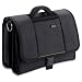 Solo TCA511-4 Tech Collection Netbook Mini Instant Messenger Bag (Black)