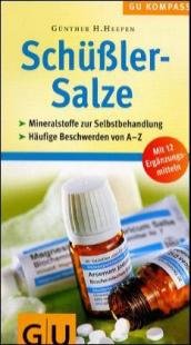 Schüßler-Salze. Von Heepen, Günther H.