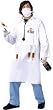 Adult Dr. Shots Costume