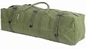 HIGHLANDER HEAVY DUTY MILITARY TOOL BAG 30" OLIVE ARMY
