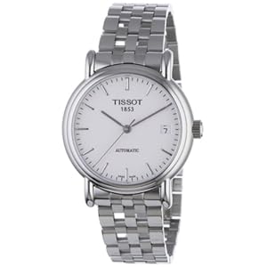 Tissot T-Classic Carson Automatic Watch T95.1.483.31 (Watch)