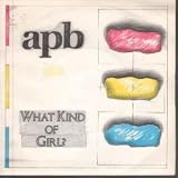 WHAT KIND OF GIRL 7 INCH (7" VINYL 45) UK ALBION 1984
