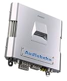 Audiobahn 4-Channel Amplifier (A4004T) (A4004T)