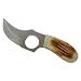 Kitchen & Housewares : 6 in. Bone Handled Skinning Knife