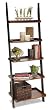 Convenience Concepts 8043391-FC French Country Bookshelf Ladder