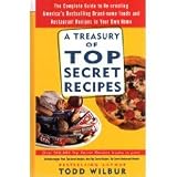 A Treasury Of Top Secret Recipes