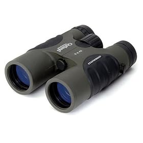 Click here to buy Celestron Outland 8X42 Waterproof Binoculars with Rubber Coating and Comfort Grip by Celestron.