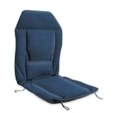 Thermo Sensitive Memory Foam Seat Cushion by Thermo Sensitive