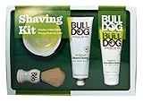 Bulldog Shave Kit