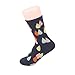 Rioriva Womens Casual Cotton Short Crew Socks Anklet Water Drop