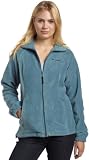 Columbia Womens Benton Springs Full Zip Jacket