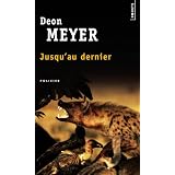 Jusqu'au dernierpar Deon Meyer