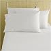 Gaiam Organic Cotton Premium Sateen Sheet 4 pc. Bedding Set (350-Thread Count) WHITE (Twin, Full, Queen, King)