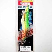 ヨーヅリ(YO-ZURI) プレミアムアオリーQ ゴールドターフ 2.5 A1243-GT