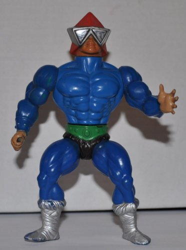 Vintage Mekaneck (Series 2) (1983) - Original He-Man and the Masters of the Universe - MOTU - Mattel Collectible Action Figure