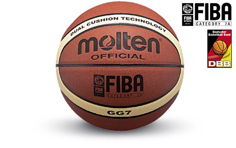 Molten Basketball GG7