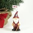 Florida State Gnome Christmas Ornament