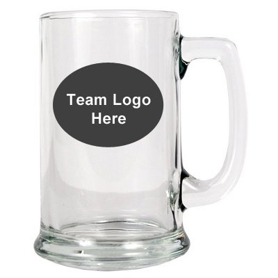 Houston Astros - MLB Glass Tankard