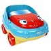 Toys : Tippitoes Musical Potty (Yellow/Blue)