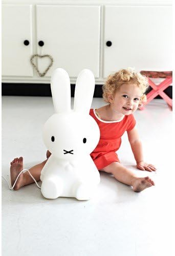 Mr Maria Miffy Small Bunny Lamp