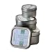 Greenfire 3 Pack Peppermint Eucalyptus Basil All Natural Massage Oil Candles, fragranced with essential oils, size 2 fluid ounces (Sizes: 1 fl.oz, 2 fl.oz, 4 fl.oz)