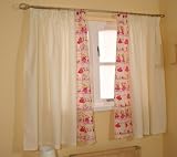 from Sleeptight Princess curtains