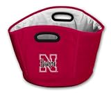 Logo Nebraska Party Bucket - M