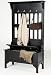 Mini Hall Tree - Black