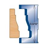 Grizzly G4527 Moulding Knife - Casing
