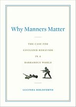 Why Manners Matter