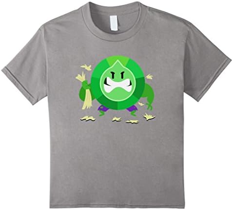 Kids Trivia Crack Incredible Willy T-Shirt 4 Slate