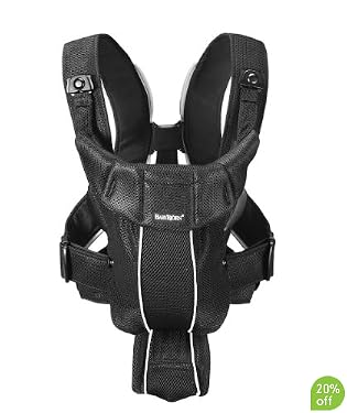 babybj? baby carrier - synergy
