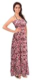 LALEELA Cadeau Fête des Charme longue cocktail tuic Boob Tube licol robe de printemps robe Mère station