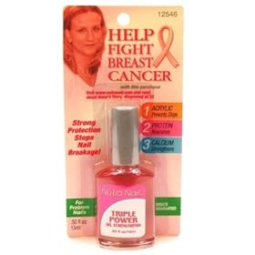 Nutranail Triple Power Strengthener 15 ml