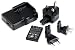 Veho VCC-A004-KSB Kuzo HD Camcorder Spare Battery and Charger Kit