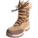 Hi-Tec ST. Moritz 200, Chaussures randonnée femme  - Beige, 37 EU