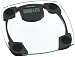 Health o Meter HDL545DQ-37 Glass Digital Scale with Oil-rubbed Bronze Accents