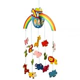 from Toyday Traditional & Classic Toys Noahs Ark Mobile