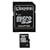 Kingston 4 GB Micro SD Class 4 Flash Memory Card SDC4/4GBET [Amazon Frustration-Free Packaging]
