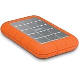 LaCie 2.5インチ ポータブルハードディスク 500GB LCH-RG500Uの画像