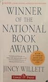 Winner of the National Book Award A Novel of Fame, Honor, and Really Bad Weather