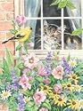 PencilWorks - Flowers & Pets Variety Pack Color-by-Number