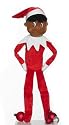 The Elf on the Shelf: A Christmas Tradition 32 Inch Plushee Dark Skin Tone