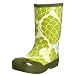 Tretorn Toddler/Little Kid Engla Boot,Green,19 FR (US Toddler 4 M)