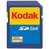Kodak 2GB Premium Secure Digital Card (KPSD2GBSCC)