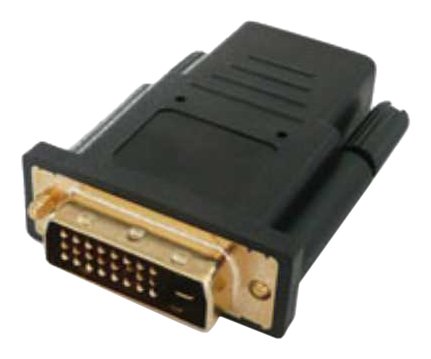 Dietz   HDMI-Adapter (HDMI Buchse auf DVI Stecker) Preisvergleich