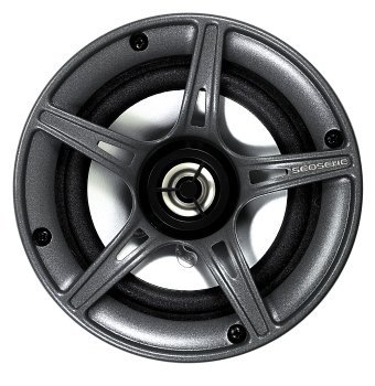 Scosche SC5250 5.25 120 Watt coaxial speaker (pair)