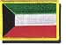 Kuwait - Country Rectangular Patches