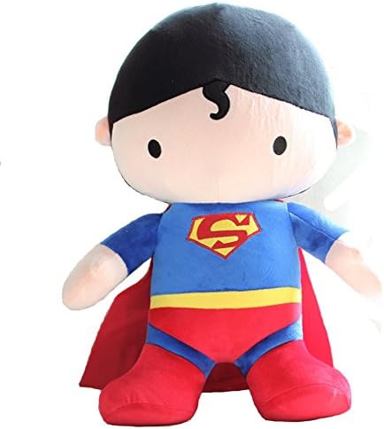 DC Comics Batman vs Superman: Dawn of Justice Batman V Superman 19.6" Superman Plush Toy
