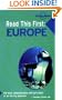 Europe (Lonely Planet Read This First)